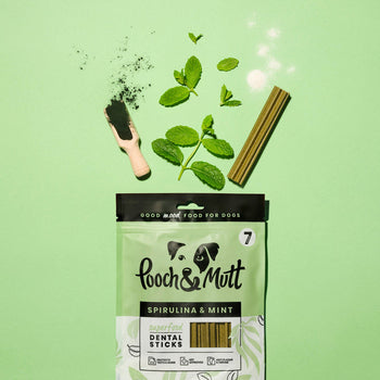 Superfood Dental Sticks For Dogs